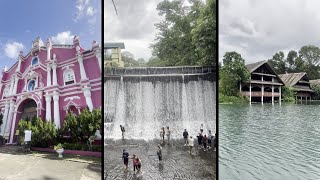 Villa Escudero Tiaong Quezon  Nakita pa namin si James Reid [upl. by Onfre]