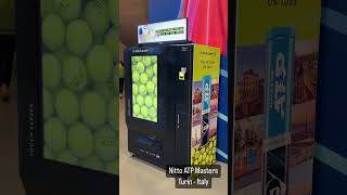 Tennis  Paddle Vending Solutions shorts [upl. by Sumedocin]