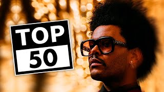 TOP 50 Pop Songs of the 2020s [upl. by Yellehs]