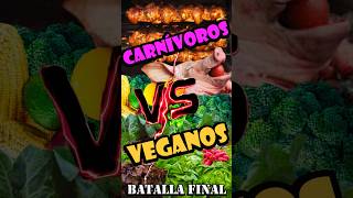 Gauchos VS Veganos Batalla Final veganos veganismo gauchos [upl. by Ramgad521]