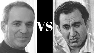 Garry Kasparov vs Tigran Petrosian  1983  Conquering a Style  Part 4 of 4 Chessworldnet [upl. by Hebe]