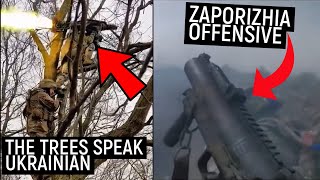 🔴 Ukraine War Update  Zaporizhia Ground Footage • 🇺🇦 HIMARS Hits 🇷🇺 Training Camp • Warship Struck [upl. by Nej258]