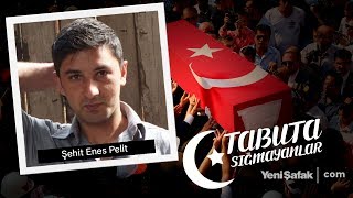 Tabuta Sığmayanlar Şehit Enes Pelit 41Bölüm [upl. by Nodab896]