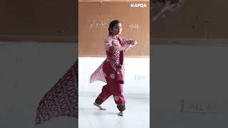 Manwa laage Song kathak Choreography [upl. by Ketchum]