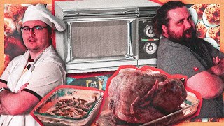 Reddits Worst Recipes Microwaved Thanksgiving [upl. by Sorce484]