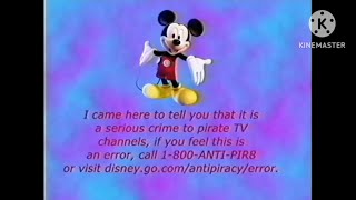 AntiPiracy Screens TV Shows [upl. by Drofnelg]