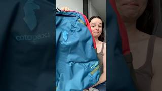 NEW Cotopaxi Allpa 28L First impressions besttravelbag [upl. by Hephzipa]