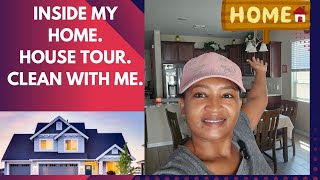 HOUSE CLEANING VIDEO HOUSE TOUR🥰 [upl. by Oiluarb]