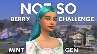 Not So Berry Challenge  Mint Gen Ep2 [upl. by Thgiwed423]