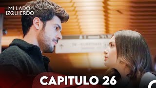 Mi Lado Izquierdo Capitulo 26 Doblado en Español FULL HD [upl. by Tirma808]