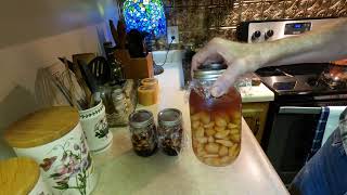 70 Preserving Garlic 3 Ways [upl. by Zebapda632]