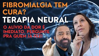 Como utilizar a TerapiaNeural para tratar dores crônicas como a fibromialgia  O SEGREDO [upl. by Ariahay]