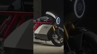 Energica electric super bike [upl. by Femmine]