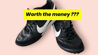 Nike Premier 3 TF Review 3 Months Later  Is It Still Worth It [upl. by Jewel]