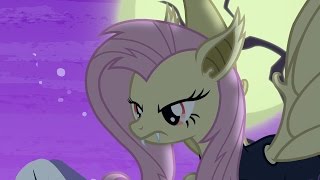 Fluttershy  Flutterbat returns  Oh my Im so so sorry Can you ever forgive me [upl. by Seaver]