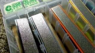 MODiFiEDZ Wicked Edge Sharpener Tips amp Tricks How to Clean Lube amp Protect [upl. by Birkett751]