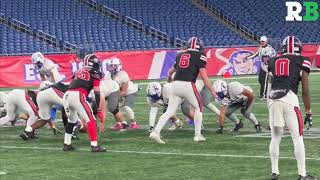 Salem vs Fairhaven 2023 State Championship [upl. by Nawaj]