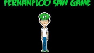 FERNANFLOO SAW GAME  RESUELTO  COMPLETO [upl. by Ohcamac916]