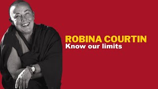 SOMETHING TO THINK ABOUT 281 Know our limits – Robina Courtin [upl. by Victor230]