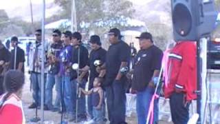 HUALAPAI SKYWALK BIRD SINGERS [upl. by Myrwyn]