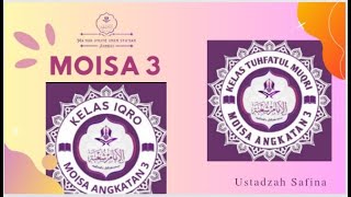 IQRO 39  Kelompok 1  Ustadzah Safina [upl. by Seuqramed]