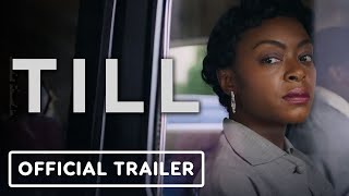 Till  Official Trailer 2022 Danielle Deadwyler Whoopi Goldberg Frankie Faison [upl. by Daryl]