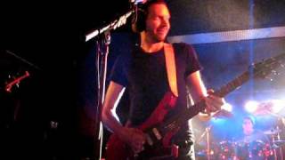 Paul Gilbert quotThe Last Rock and Roll Starquot Nov172010 Luxor Cologne Köln [upl. by Nogras740]