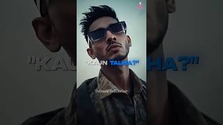 Naezy Talking About Talha Anjum naezy talhaanjum shortsfeed yt shorts [upl. by Venus]