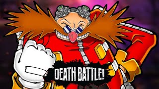 Dr Eggmans SECRET backstory  Can he beat Bowser in a DEATH BATTLE [upl. by Nawad]