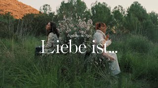 Namika x Zaz  Liebe ist Official Video [upl. by Eiznyl]