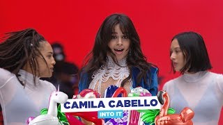 Camila Cabello  ‘Into It’ live at Capital’s Summertime Ball 2018 [upl. by Aztiley]