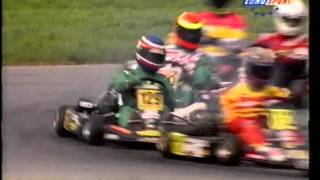 1995 European Championship Formula A  Mariembourgh Belgium [upl. by Beitnes166]