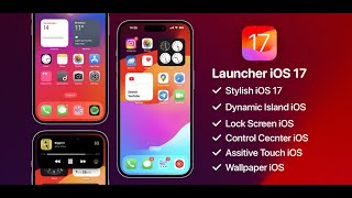 Launcher iOS 16 [upl. by Fugazy]