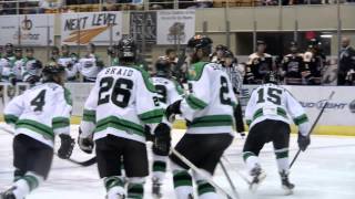 Knoxville Ice Bears VS Louisanna Ice Gators 032214 [upl. by Wadsworth591]