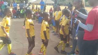 Icons Football Academy U9 Champs Saints 2022 Tournament [upl. by Rehoptsirhc]