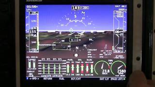 Advanced Flight Systems 5000series EFIS [upl. by Kelci587]