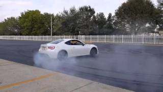 Donuts amp Fun with the FRS handbrake turn ending [upl. by Krista654]