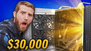 Compensator 4  How to Waste 30000 on a Gaming PC [upl. by Aniz]