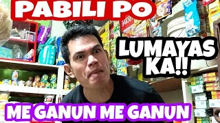 PABILI PO PART 57 ANG NAKAKALOKA AT PINAKAMASUNGIT NA TINDERA SA SOCIAL MEDIA [upl. by Sergo]