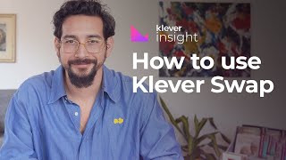 Learn how to use Klever Swap in Klever Wallet K4  Klever Insight [upl. by Anaderol]