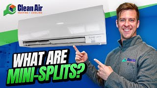 Everything You Need To Know About Mini Splits How Ductless Heat Pumps Work  Top Benefits [upl. by Jeannine]