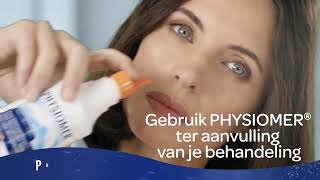 Physiomer Allergie  Social ad NL [upl. by Khano]