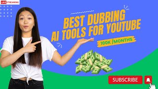 Best Dubbing AI Tools for YouTube AI Video Dubbing Dubverse AI [upl. by Brice]