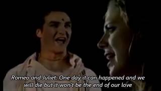 Romeo and Juliet Hungarian musical with ENGLISH SUBTITLES [upl. by Htiduj837]