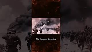 Battle of Tarawa  Flaming Hell in Paradise Island documentary history marines [upl. by Jandy175]