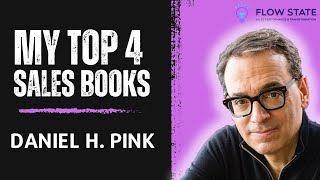 My Top 4 Sales Books of All Time READ THESE NOW  Daniel Pink [upl. by Davis]