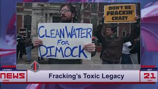 Will FRACKING End PENNSYLVANIA’S CLEAN WATER Battle [upl. by Wilscam636]