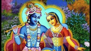 Radha Krishna Pran Mora  Swarupa Damodar Das [upl. by Miran]