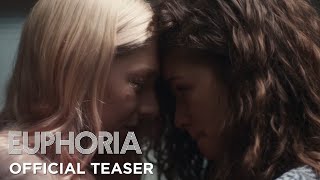 euphoria  promise season 1  official teaser  HBO [upl. by Yelyac56]