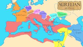 Emperor Aurelian  In Five Minutes [upl. by Solrac]